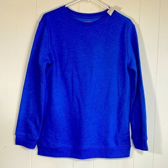 Cat & Jack boys crew sweater - Picture 1 of 2